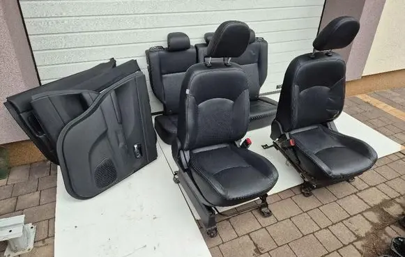 Mitsubishi ASX Seat set AUTMIC2307261331