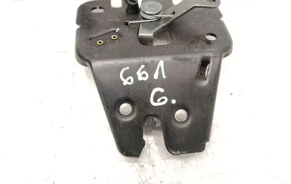 Alfa Romeo 156 Tailgate/trunk/boot lock/catch/latch A997