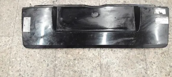 Citroen C2 Tailgate/trunk/boot exterior handle 9643390280