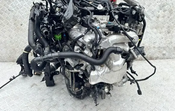 Renault Master III Engine M9TF716 M9T M9T716