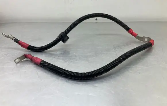 BMW 5 E60 E61 Wires (starter motor) 7535595