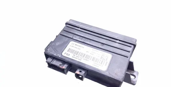 Peugeot Partner Parking PDC control unit/module 9663821680 1039A58528 0263004204