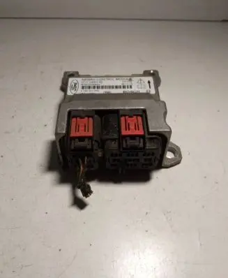 Ford Connect Airbag control unit/module 2T1T14B321AC 0285001955 6F0015260901