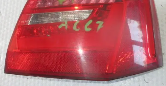 Audi A6 S6 C7 4G Rear/tail lights