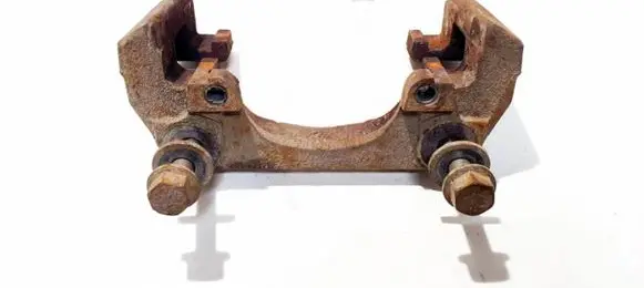 BMW 5 E60 E61 Front brake caliper