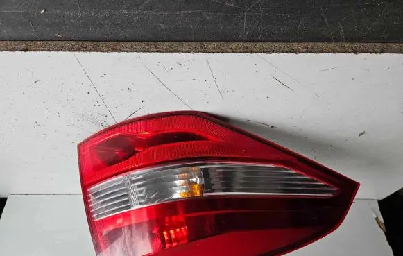 Renault Laguna III Rear/tail lights 265550002R