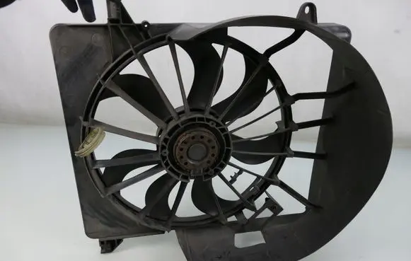 Dodge Nitro Electric radiator cooling fan 68003968AB