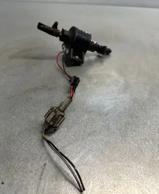 Nissan X-Trail T30 Fuel injection high pressure pump 02615