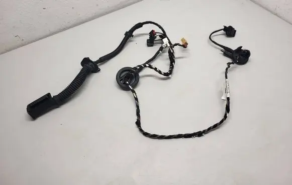 Porsche Macan (95B) Rear door wiring loom 95B971687M 924417030