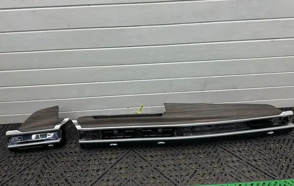 Center console