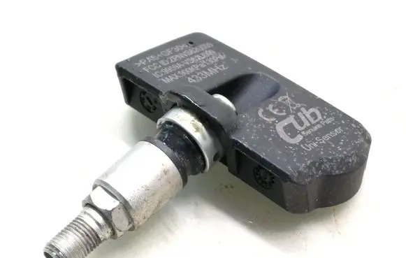 BMW 5 F10 F11 Tire pressure sensor 9959AVS62U009