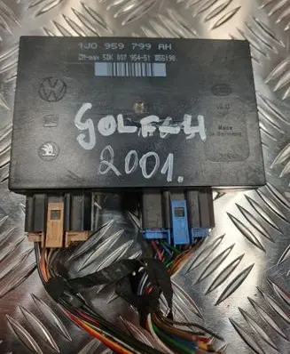 Volkswagen Golf IV Comfort/convenience module 1J0959799AH