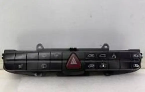 Mercedes-Benz Vito Viano W639 Hazard light switch A6395455307