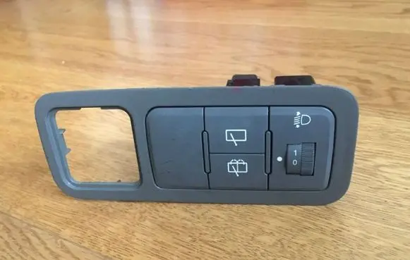 KIA Rio Wiper switch 93741FD100 93741FD000