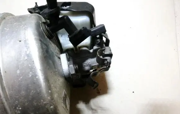 Audi A6 S6 C7 4G Master brake cylinder 9685