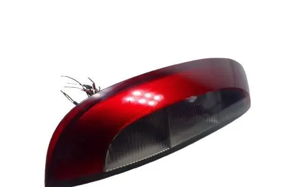 Opel Corsa C Rear/tail lights 09114336-KASACJA 09114336