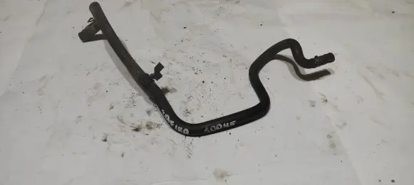 Opel Zafira A Coolant pipe/hose 