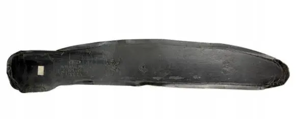 Fender end trim