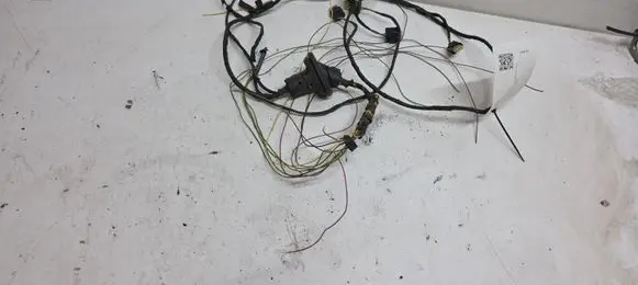 BMW 5 F10 F11 Parking sensor (PDC) wiring loom 872597