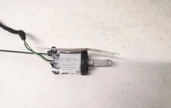 Interior temperature sensor