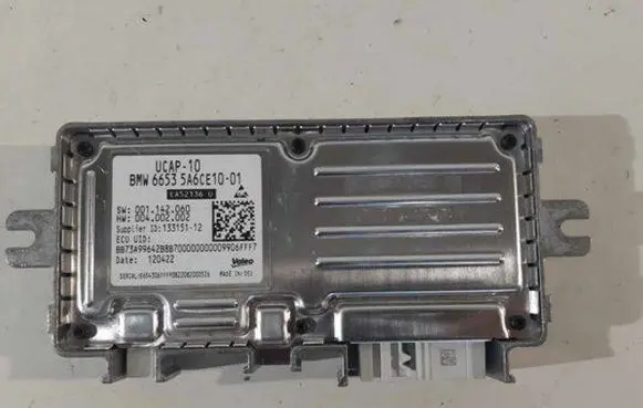 BMW iX Other control units/modules 001142060 13315112 EA52136