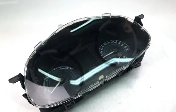 Toyota Auris E180 Speedometer (instrument cluster) 83800F2E63