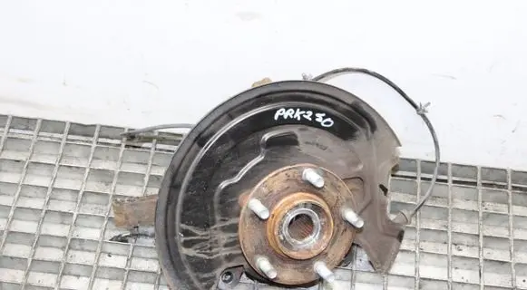 Nissan Leaf II (ZE1) Front wheel hub