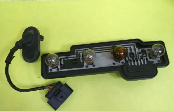 Volkswagen Caddy Tail light bulb cover holder