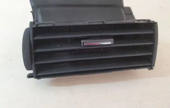 Citroen C5 Dash center air vent grill 9682442377