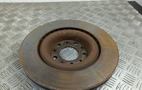 Alfa Romeo Stelvio Rear brake disc