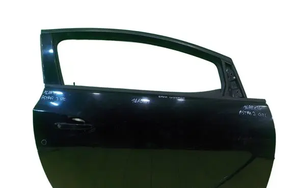 Opel Astra J Front door PRZOD PRAWE