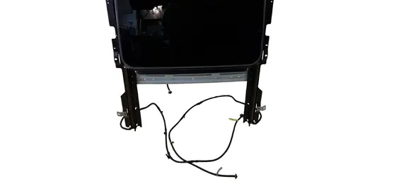 Ford Fusion II Sunroof set HS73F502B98 HS73F502B98DH3CN4 DS7315B689