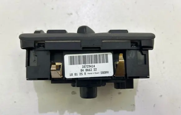 Volvo XC60 Light switch 30739414