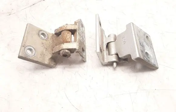 Peugeot 406 Front door hinges set 