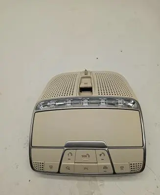 Mercedes-Benz S C217 Front seat light A0009007408