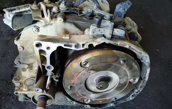 Renault Laguna II Automatic gearbox