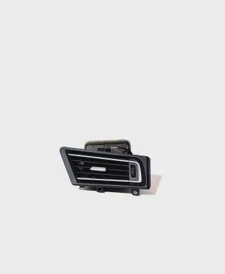 BMW 7 F01 F02 F03 F04 Dashboard side air vent grill/cover trim F5911585808 0720608 14121810
