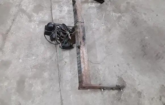 Volvo V70 Tow bar set 