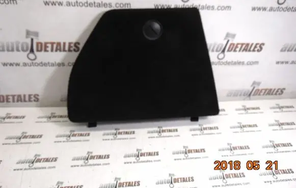 Mercedes-Benz GL X164 Trunk/boot trim cover 