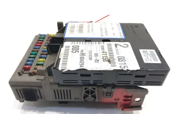 Renault Laguna II Other control units/modules 8200141158