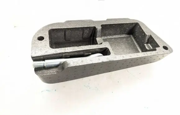 Mercedes-Benz S W222 Glove box in trunk A2228980014
