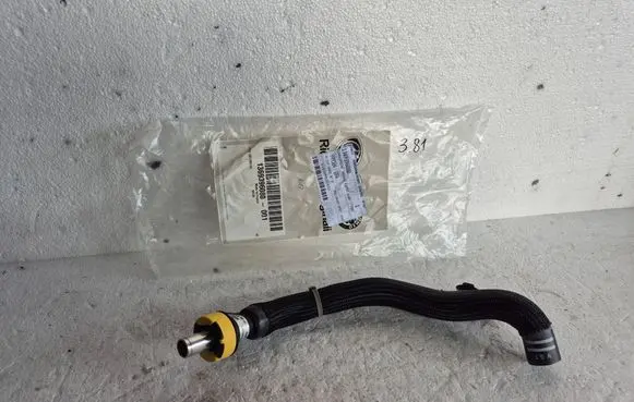 Fiat Ducato Breather hose sensor 1369396080