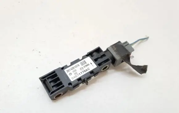 Chrysler Pacifica Airbag deployment crash/impact sensor 04671779AC