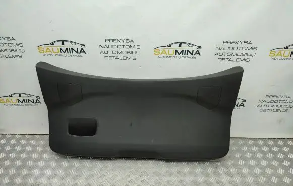 Opel Crossland X Tailgate trim 464275993