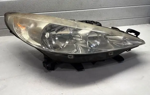 Peugeot 207 Headlight/headlamp 968013128005