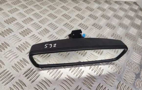 Ford Focus Rear view mirror (interior) 17E678