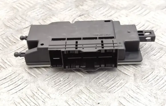 BMW 6 F12 F13 Airbag control unit/module 31928018601 9280186