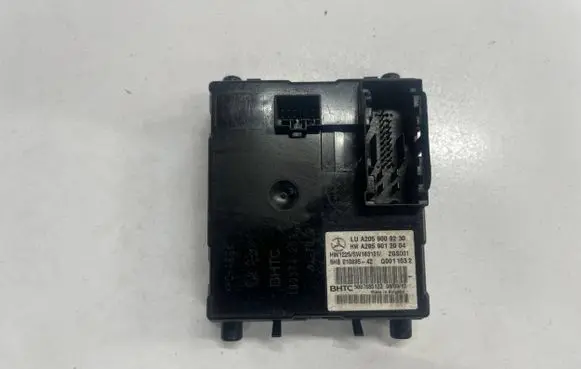 Mercedes-Benz GLC X253 C253 Other control units/modules A2059009230 5HB01089542 A2059012004