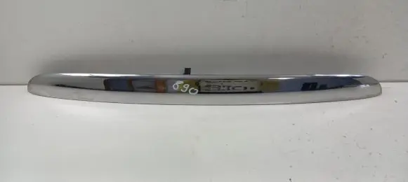 Mini One - Cooper Cabrio R52 Tailgate/trunk/boot exterior handle