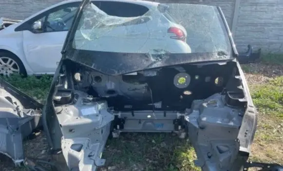 Tesla Model Y Front quarter panel
